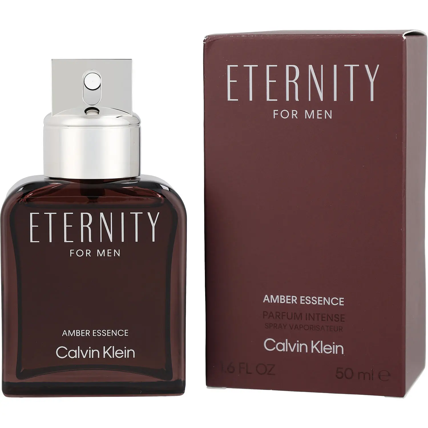 Eternity Amber Essence By Calvin Klein Parfum Intense For Men