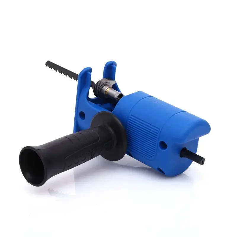 Handheld Electric Drill to Electric Saw Household Reciprocating Saw Small-scale Carpenter's Handheld Electric Tool Accessory Set