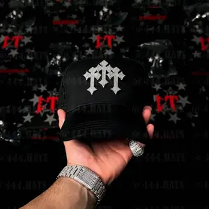 BARBAS x LOS C T - ULTIMA EDICION - SOLO GORRA G5 NFC CHIP FUNCIONAL