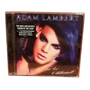 For Your Entertainment ( Adam Lambert )