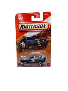 Matchbox 90 Volkswagen Golf Country Diecast