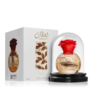 Valentine Day Special - Lahdath Eau De Parfum 80ml (2.7 fl.oz) By Lattafa Pride UAE Fragrance