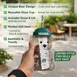 Starbies Bearista  Cup 20oz