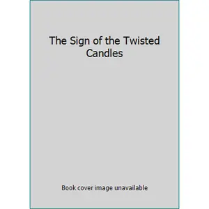 USED-The Sign of the Twisted Candles by Keene, Carolyn (Hardcover)