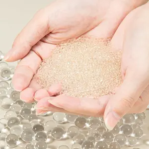 Clear Water Bead, 50g/100g/200g/250g Clear Water Gel Jelly Ball Vase Filler, Wedding Centerpiece, Floral Arrangement Supplies