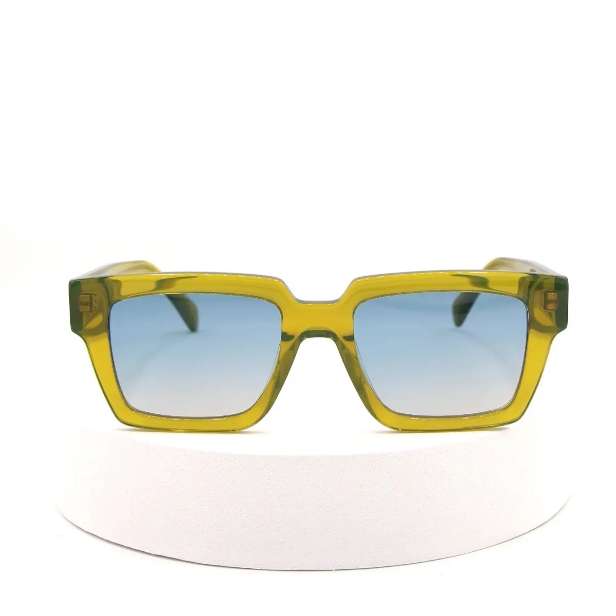 Fluorite Breathe by Brandon Sunglasses for Unisex with UV Protection and Clear Vision Enhancing Properties