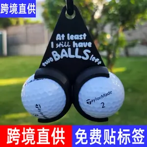 Golf Ball Holder Funny Golf Gifts Creative Golf Ball Holder