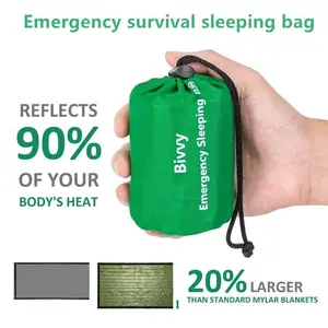 Waterproof Lightweight Emergency Sleeping Bag