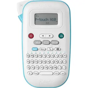 Brother P-touch PT-N10 Compact Personal Handheld Label Maker