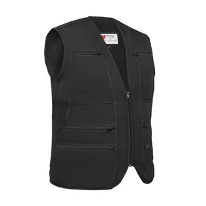 LVAD HeartMate Men’s Textile Vest – Black