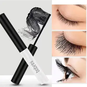 Waterproof Mascara, Volumizing & Curling Formula, Smudge-Proof Long-Lasting Wear, Smooth, Easy Application for All Skin Types