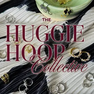 .925 Sterling - The Huggie Hoop Collective Earrings