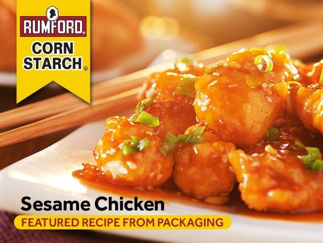 Non-Gmo Corn Starch, 12 Ounce