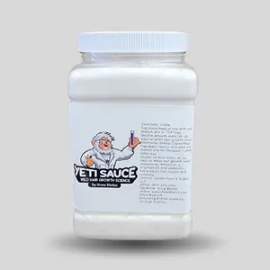 ACS Show Supplies I Yeti Sauce Powder (Livestock) - Extreme hair growth