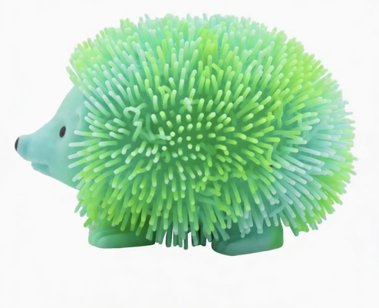 Cute Hedgehog Air Squishy – Soft Sensory Fidget Toy