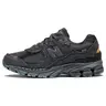 New Balance 2002R 'Protection Pack - Phantom' Men's Workout Sneakers, Breathable Mesh Sporty Running Shoes, Casual Running Sneakers, +0.5 Size Up Option with Half Sizes, for Walking & Streetwear Use