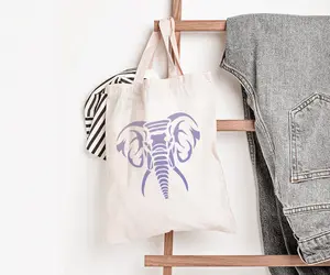 Elephant Stencil - Art and Wall Stencil