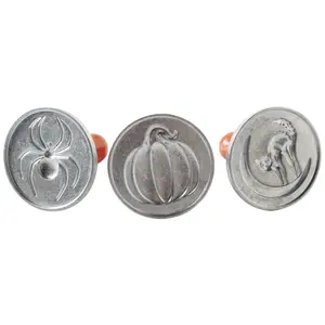 Nordic Ware Halloween Cookie Stamps