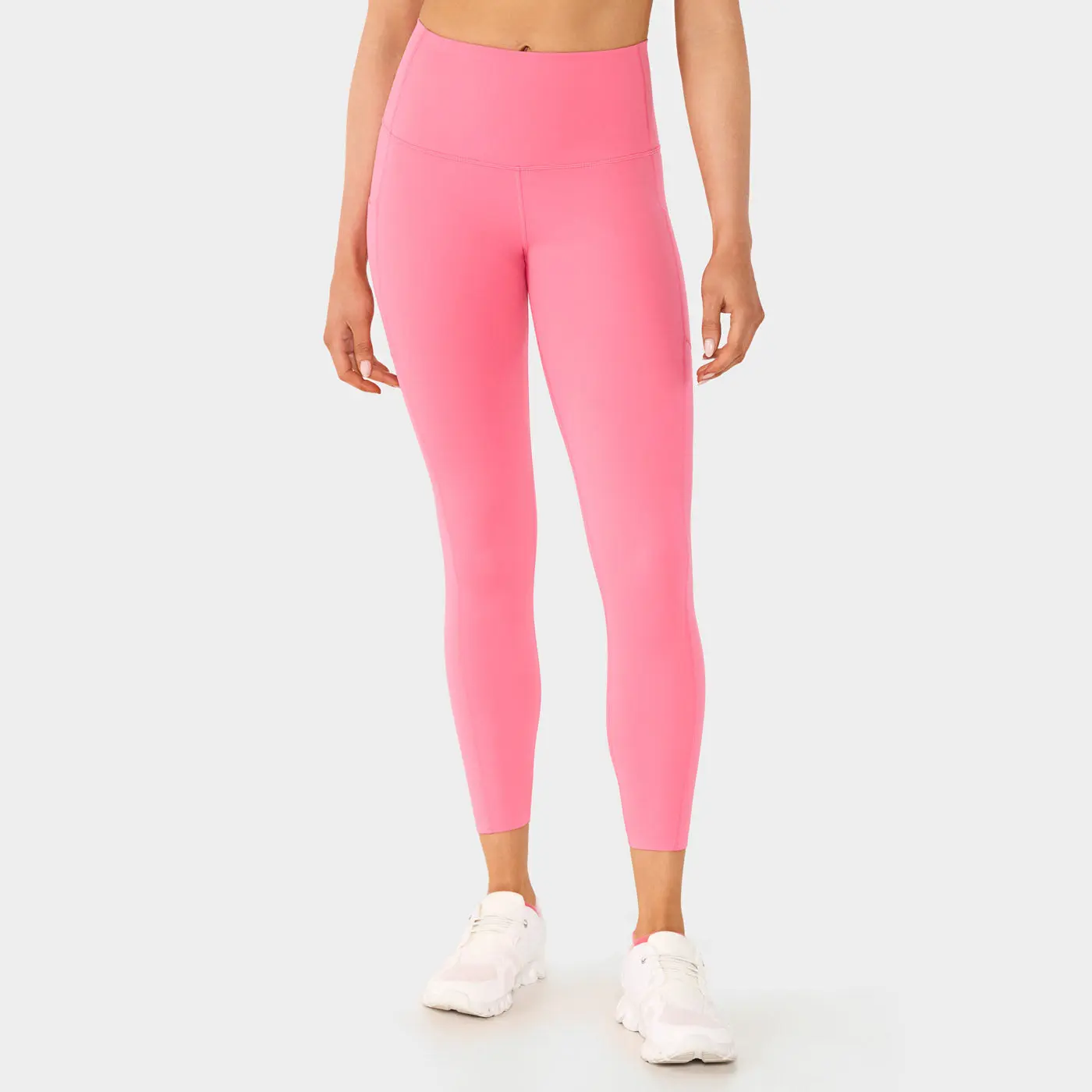 TaviSculpt® High Waisted Pocket 7/8 Leggings