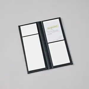 Semikolon Transparent Sticky Notes