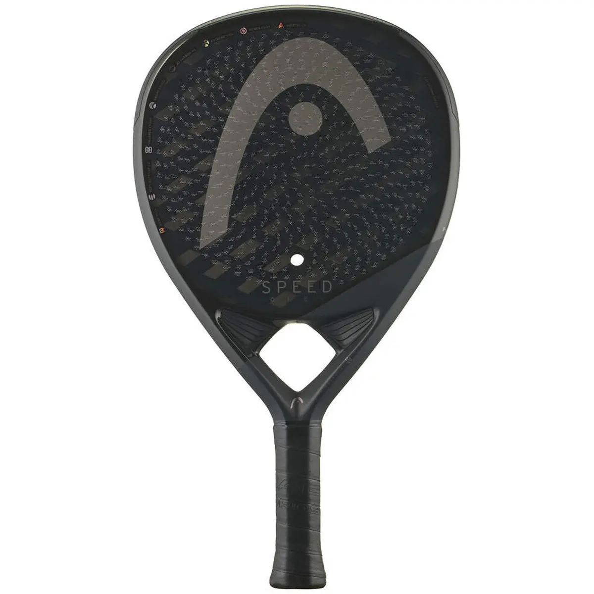 Head Auxetic 2.0 Speed One X Padel Racket