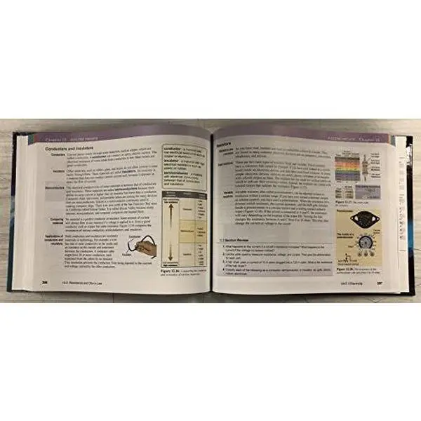 USED Book - Physics, a First Course, 2nd Edition by Tom Hsu (Unknown) - english