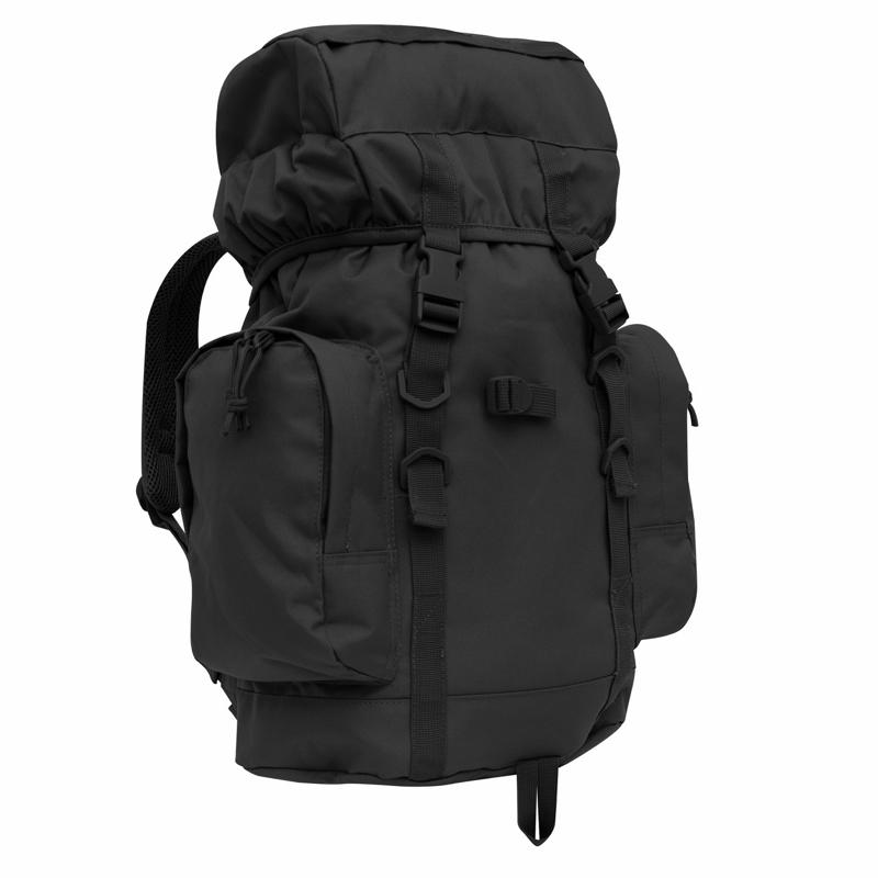Rothco 25L Tactical Backpack - Rugged Hiking Pack Camping Gear Rucksack Bags Travel Pack  Adjustable Padded Shoulder Straps Perfect For Hiking, Traveling, School, And More