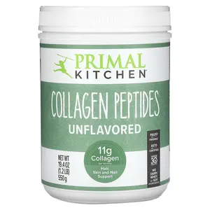 Primal Kitchen Collagen Peptides, Unflavored, 19.4 oz (550 g)