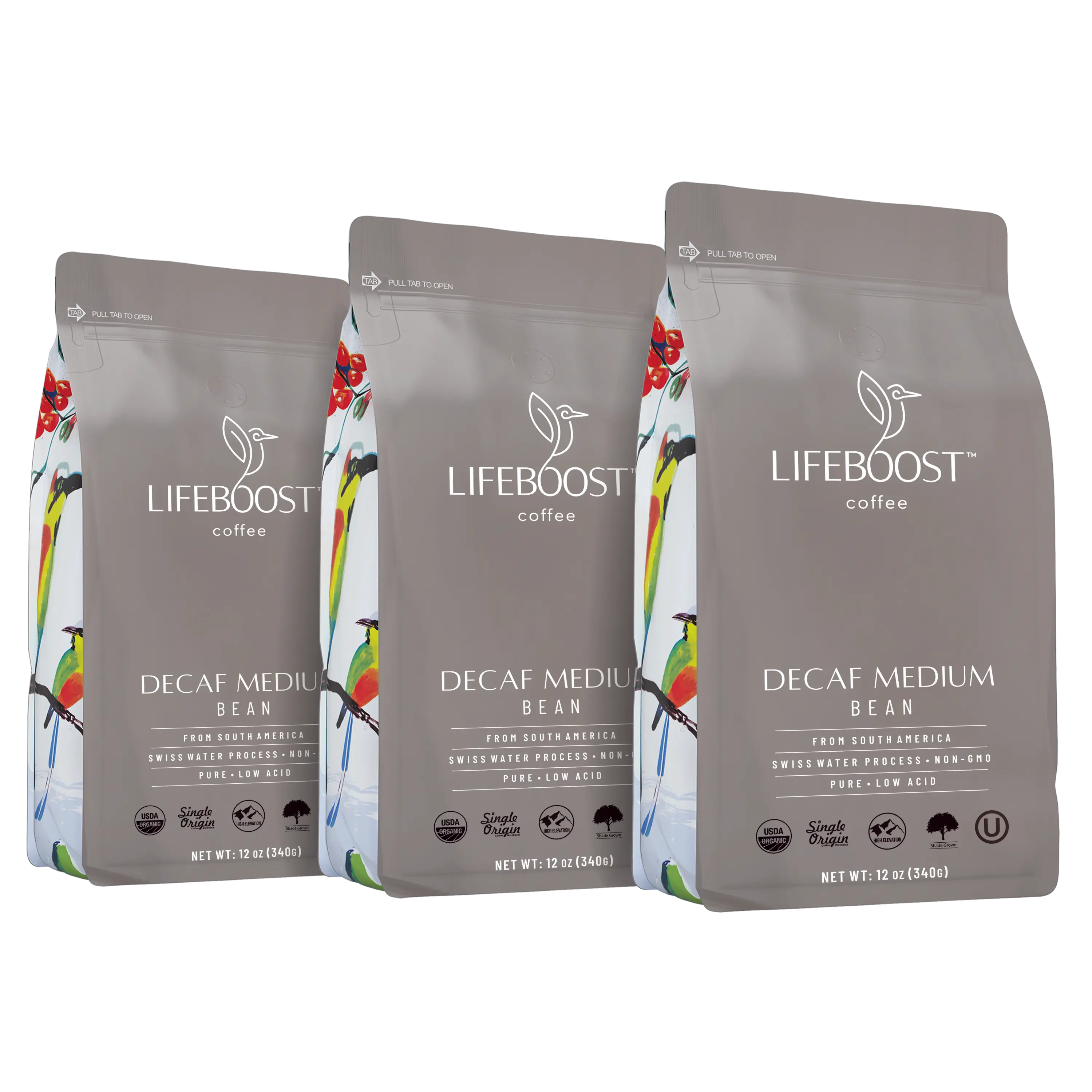 Medium Decaf