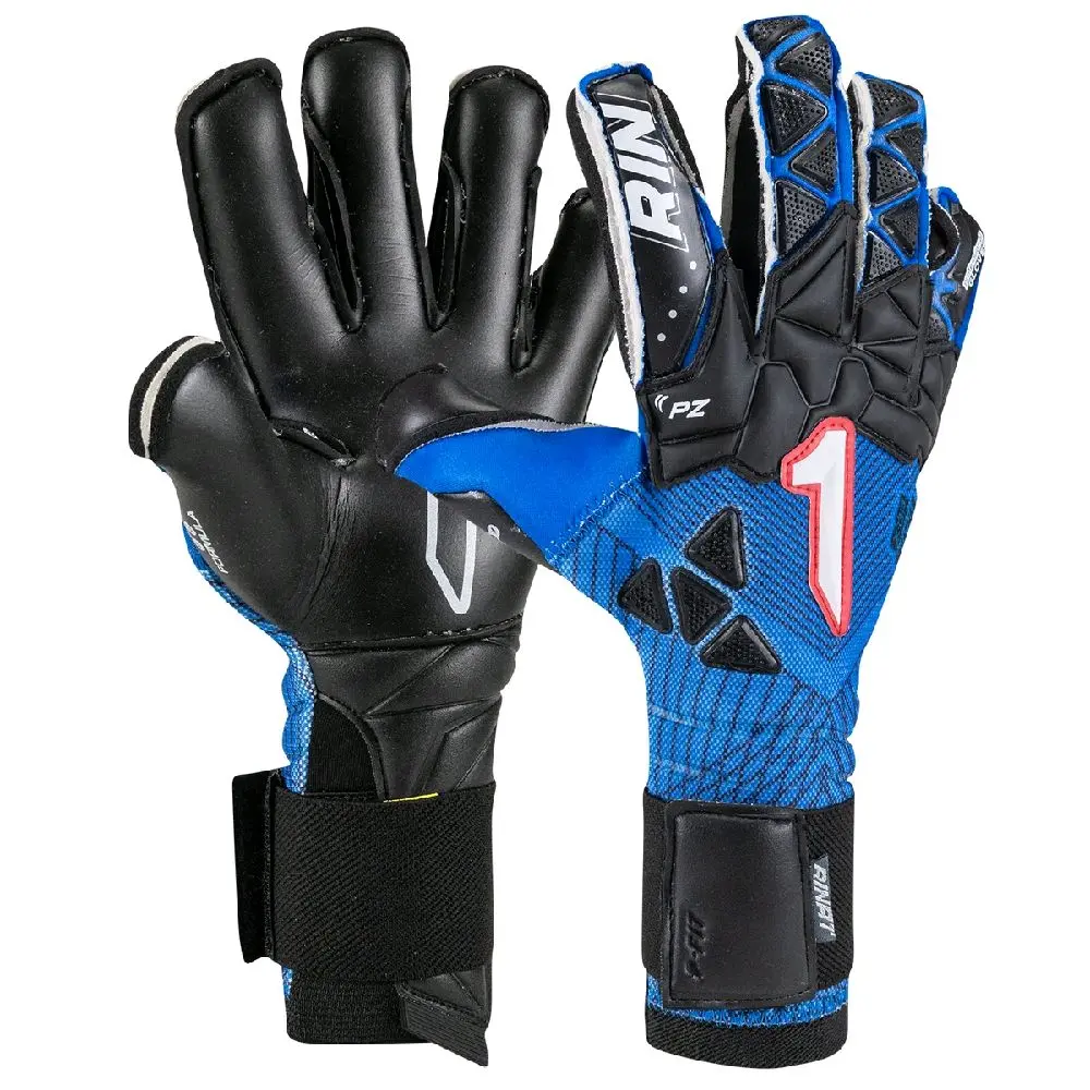 Rinat Xtreme Guard Zhero Pro Blue Goalkeeper Gloves