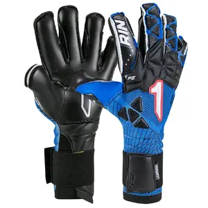 Rinat Xtreme Guard Zhero Pro Blue Goalkeeper Gloves