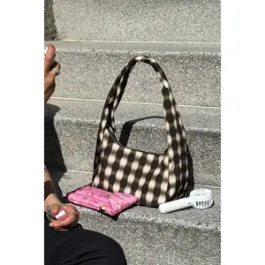 Small Nylon Meringue Bag