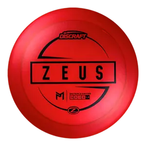 Discraft Paul McBeth Z Zeus