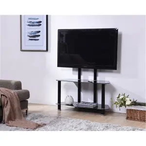 35 in. Wide Tv Stand With Mount