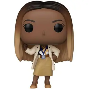 FUNKO POP! Television: Abbott Elementary - Ava Coleman  [COLLECTIBLES] Vinyl figurine/statue
