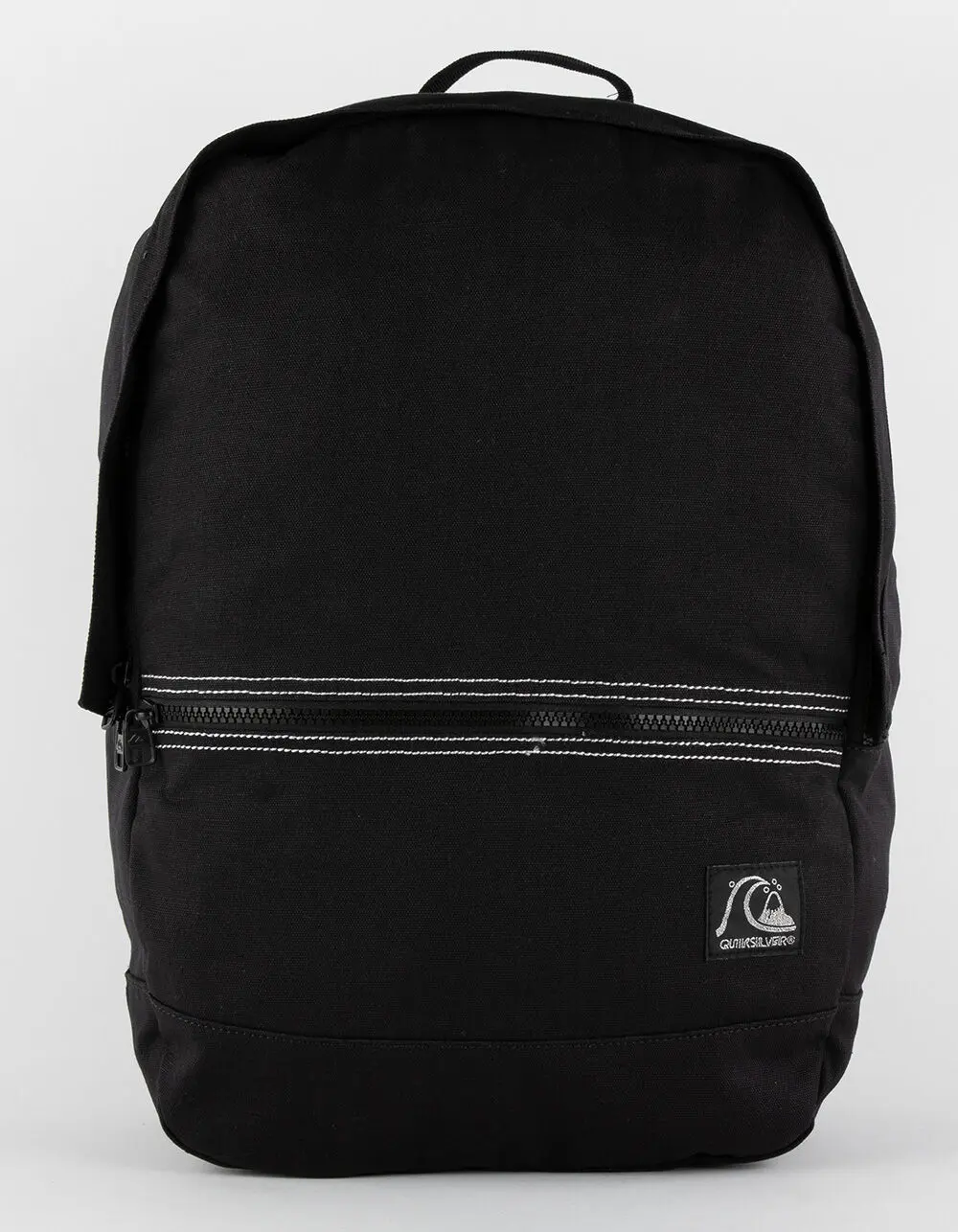 QUIKSILVER Mens Original Sac Backpack, Black QUIKSILVER Mens Original Sac Backpack, Black
