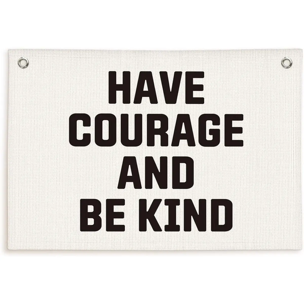 Have courage and be kind-1