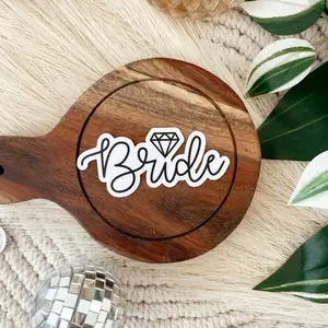 Bride Sticker for Tumbler, Wedding Sticker Planner Sticker, Bridal Shower Gift 8
