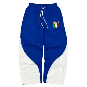 PRESTIGE COLLECTION ITALIA SWP NYLON SWEATPANTS
