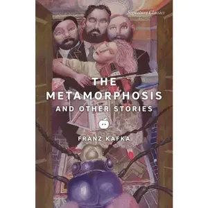 USED-The Metamorphosis and Other Stories by Kafka, Franz (Paperback)