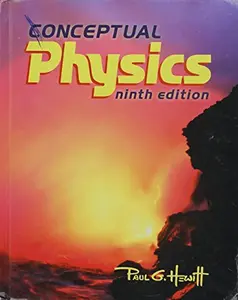 USED-Conceptual Physics by Paul G. Hewitt (Hardcover)