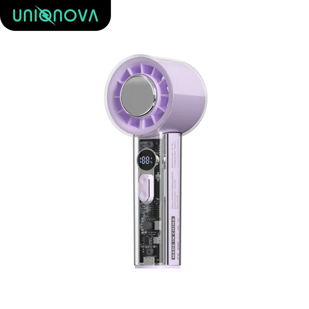 Purple (Turbo Ice Fan)