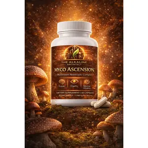 Myco Ascension™ — Mushroom Nootropic Complex