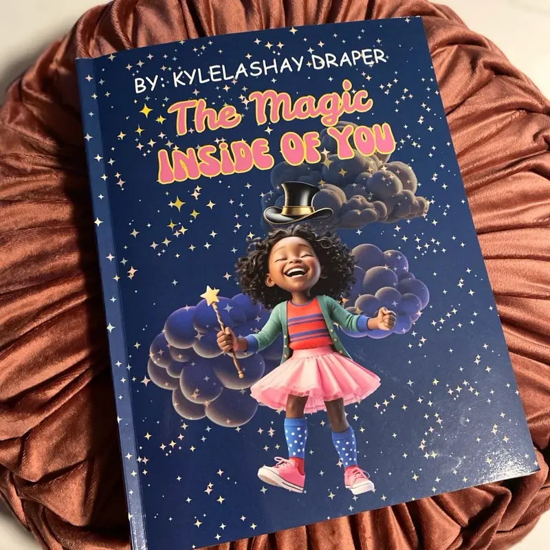 The magic inside of You