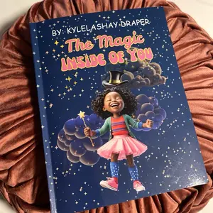 The magic inside of You