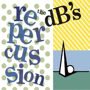 The dB's - Repercussion (2024 Remaster)  [VINYL RECORD - LP] Clear Vinyl