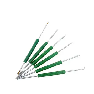 Baku BK120 6-Piece Complete Soldering & Locksmith Hand Tool Kit, Essential Complete Kit for Handyman Tasks