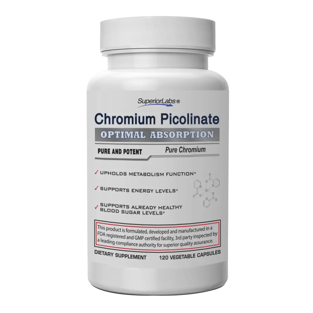 Chromium Picolinate