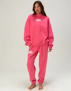 HAPPY CAMP3R Core Womens Jogger Sweatpants