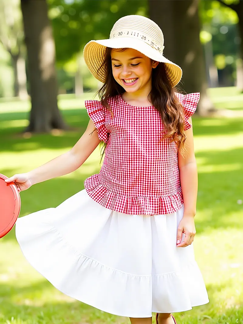 Cute outfits for 12-year-old girls
